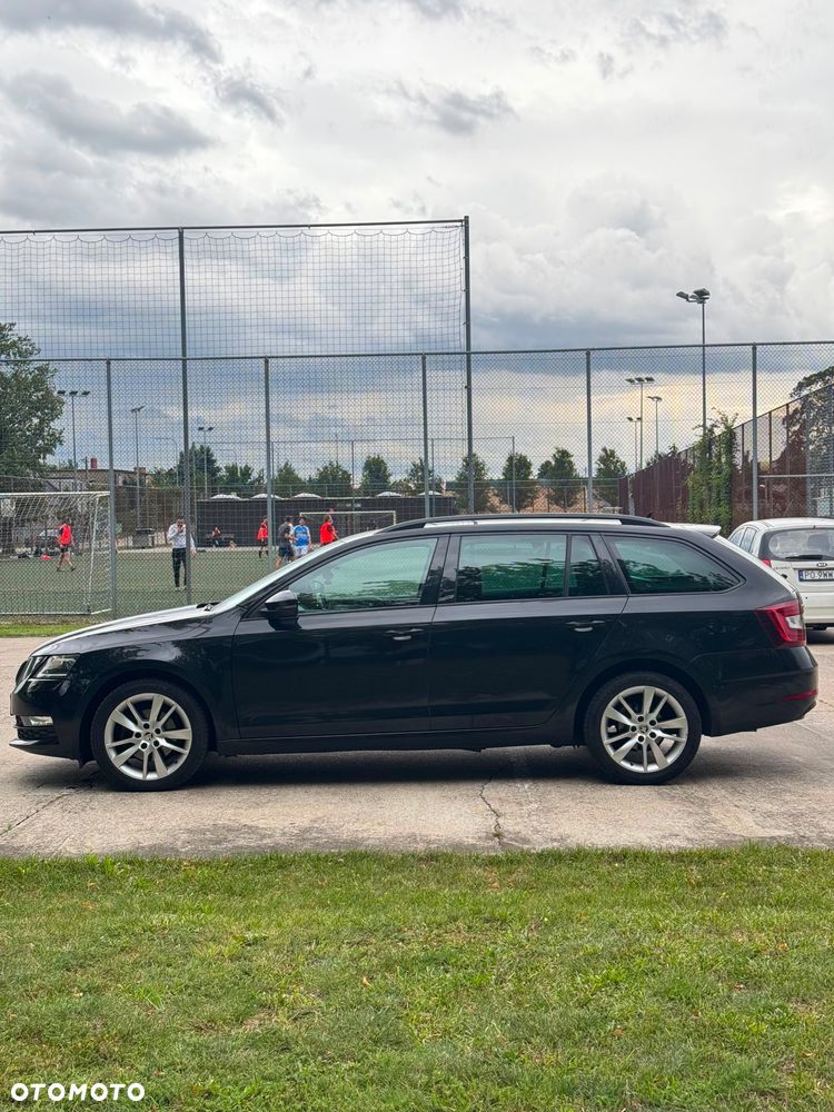 Skoda Octavia 2.0 TDI 4x4 Style DSG - 7