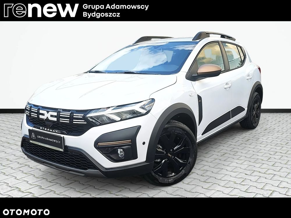 Dacia Sandero Stepway - 1