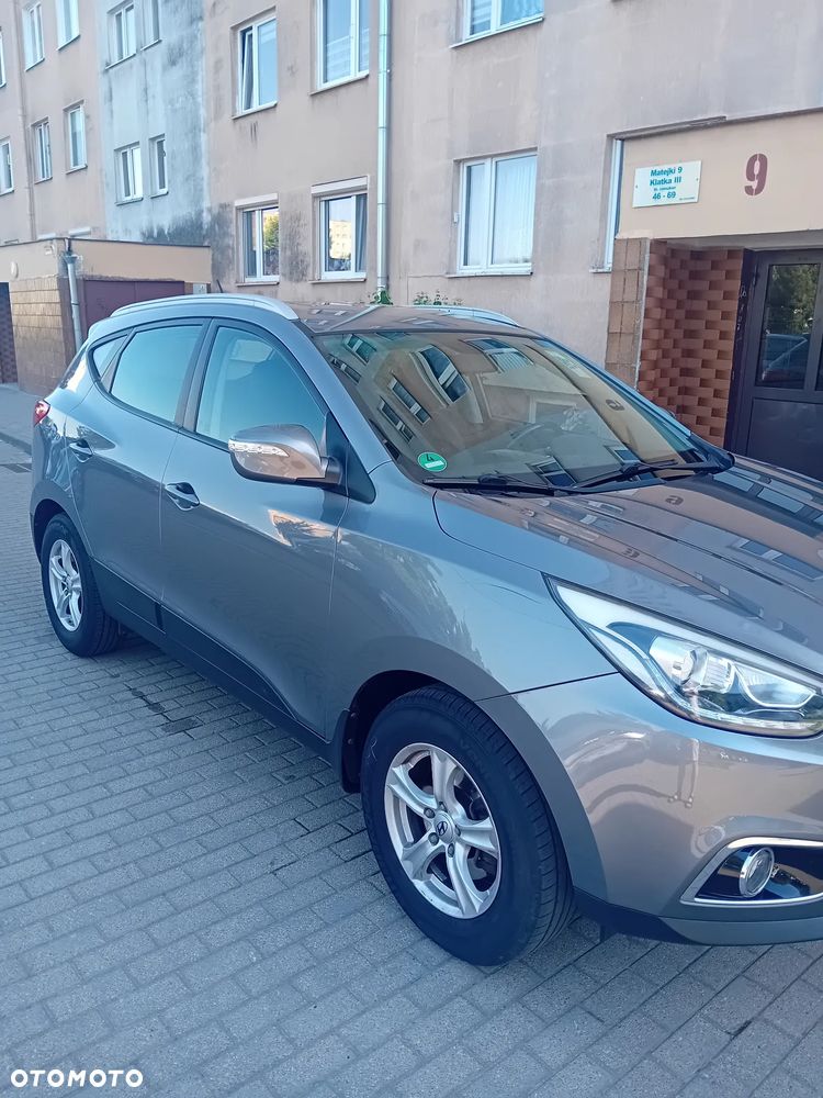 Hyundai ix35 1.6 2WD Trend - 6