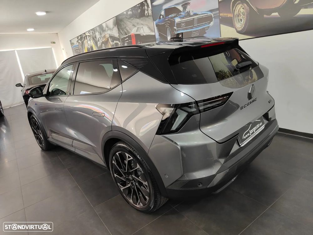 Renault Scénic E-Tech 87 kWh Esprit Alpine - 3