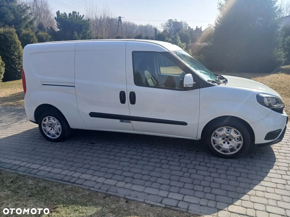 Fiat Doblo 1.4 T-Jet 16V First Edition - 1