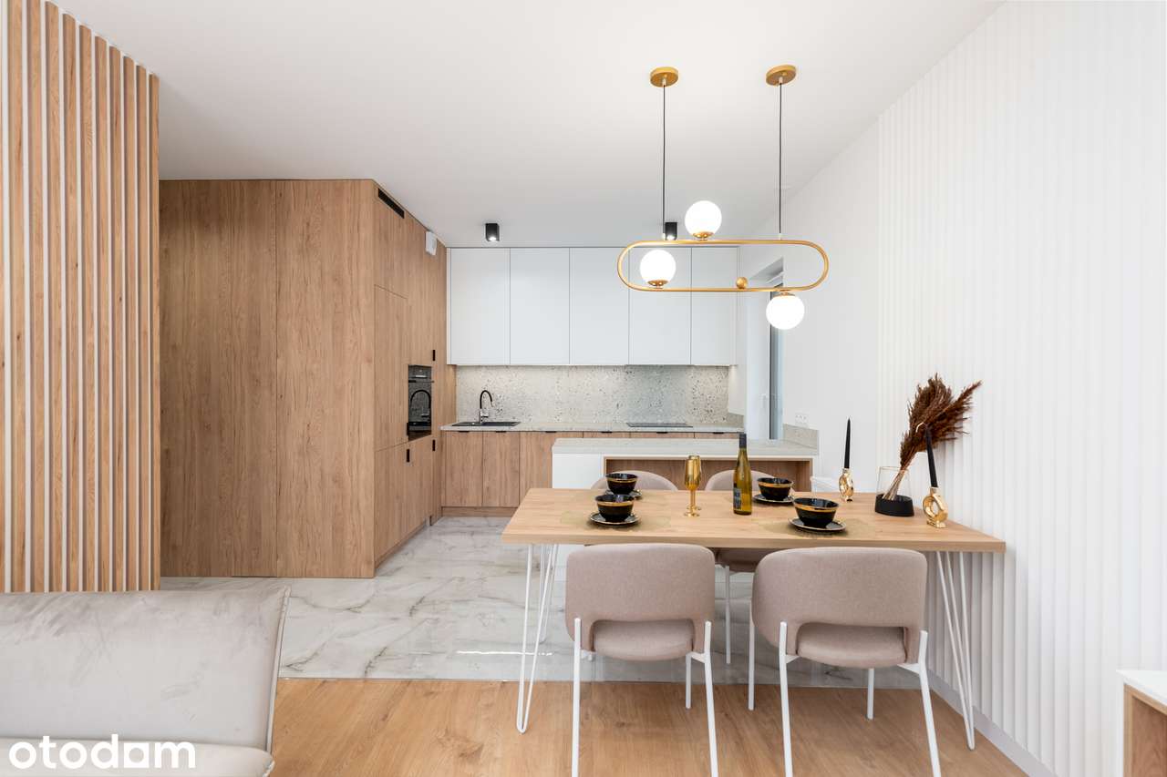 Bagry | Nowy Apartament Premium | Balkon | Bez PCC i prowizji
