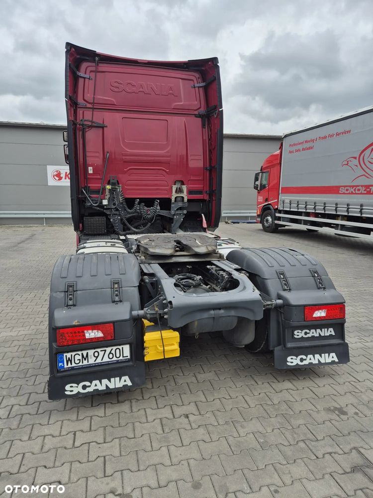 Scania S450 - 5