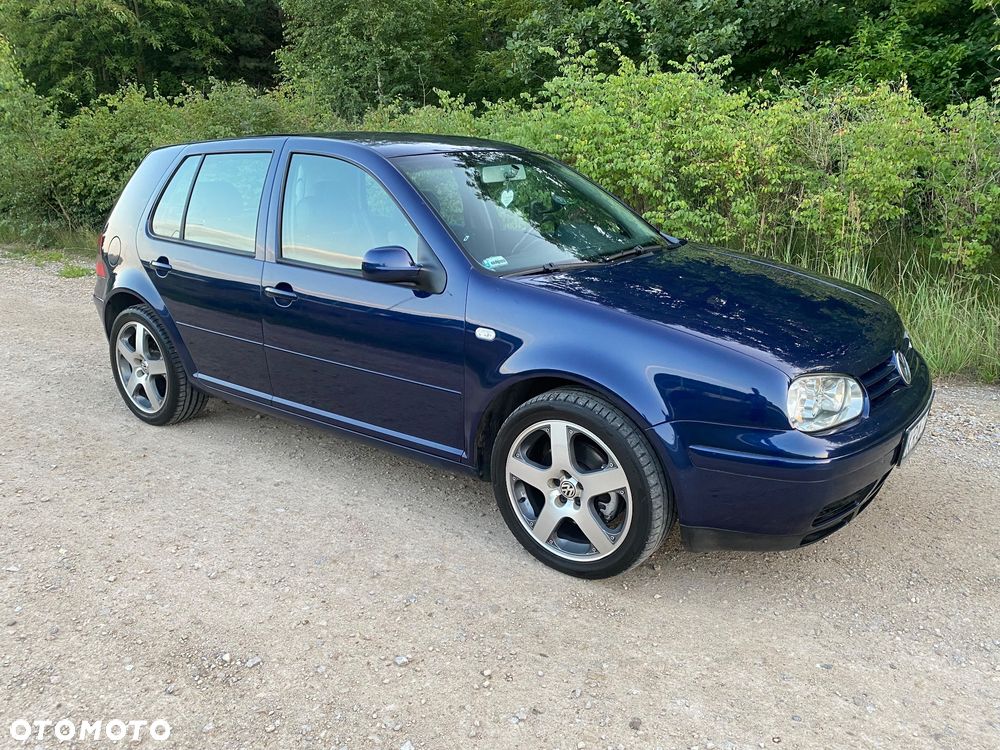 Volkswagen Golf 1.9 TDI GTI - 6