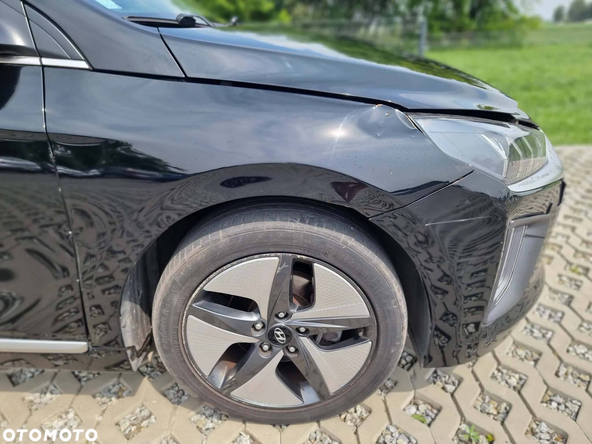Hyundai IONIQ Hybrid 1.6 GDI Prime - 17