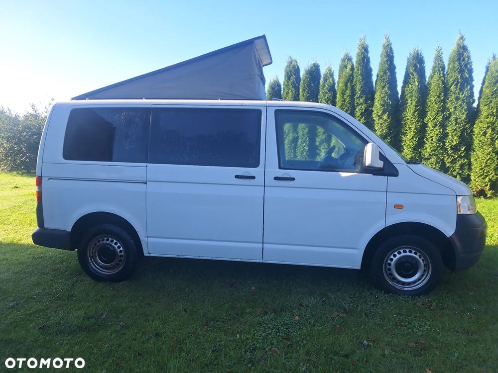 Volkswagen Transporter - 20