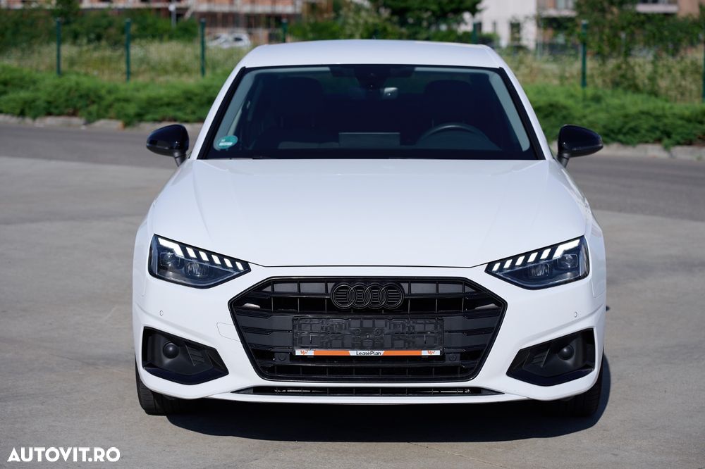 Audi A4 Limuzina 35 TDI S tronic MHEV Advanced - 20