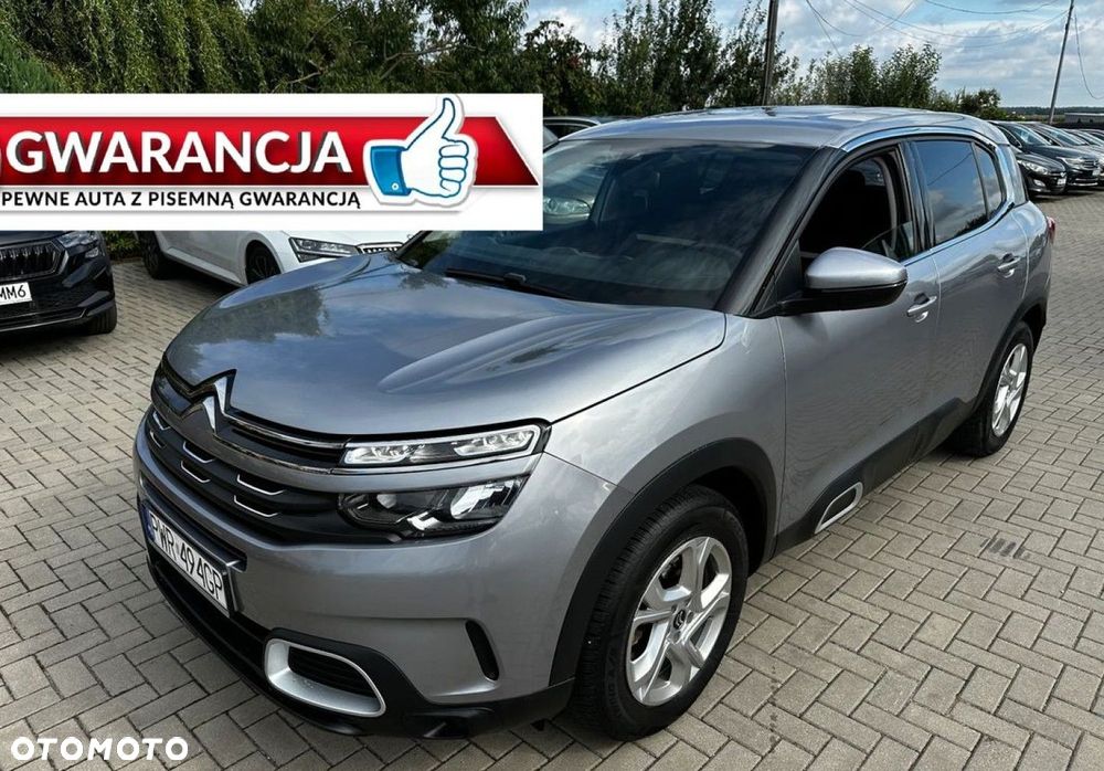 Citroën C5 Aircross - 1