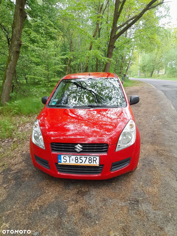 Suzuki Splash - 13