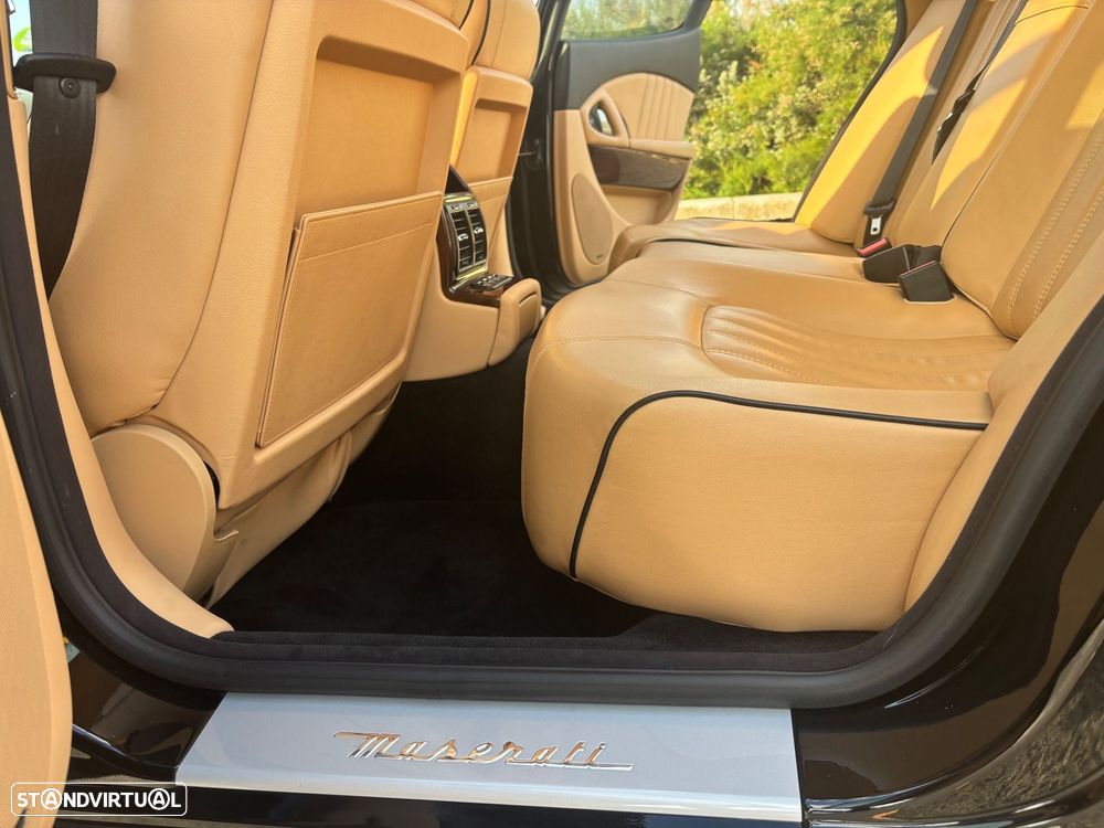 Maserati Quattroporte DuoSelect - 24