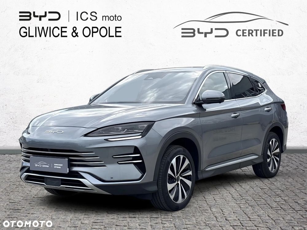 BYD Seal U 1.5T Design AWD - 1