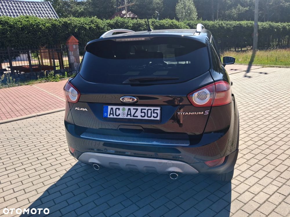 Ford Kuga 2.0 TDCi 4x4 Titanium - 8