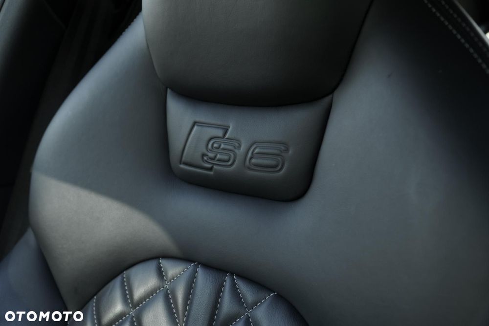 Audi S6 Limousine - 28