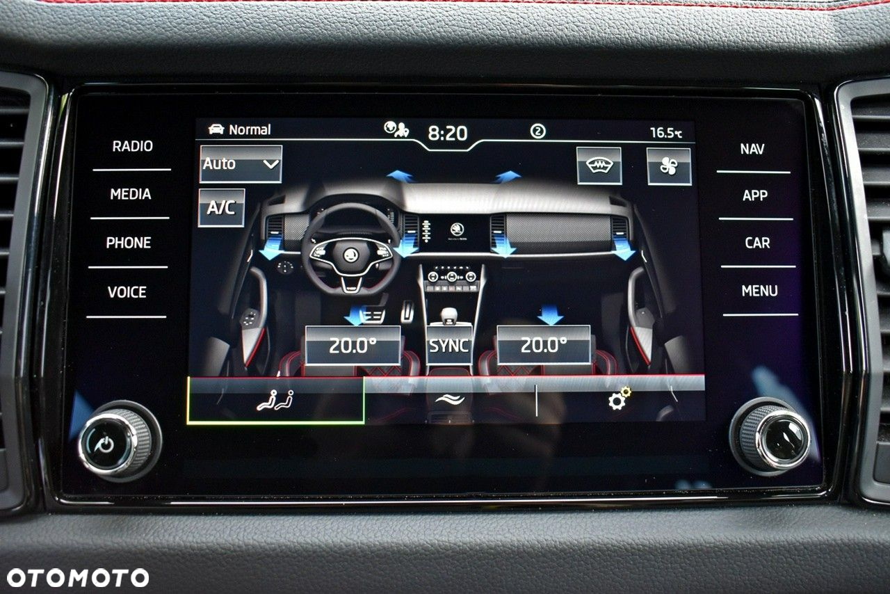 Skoda Kodiaq 2.0 TSI 4x4 RS DSG - 24