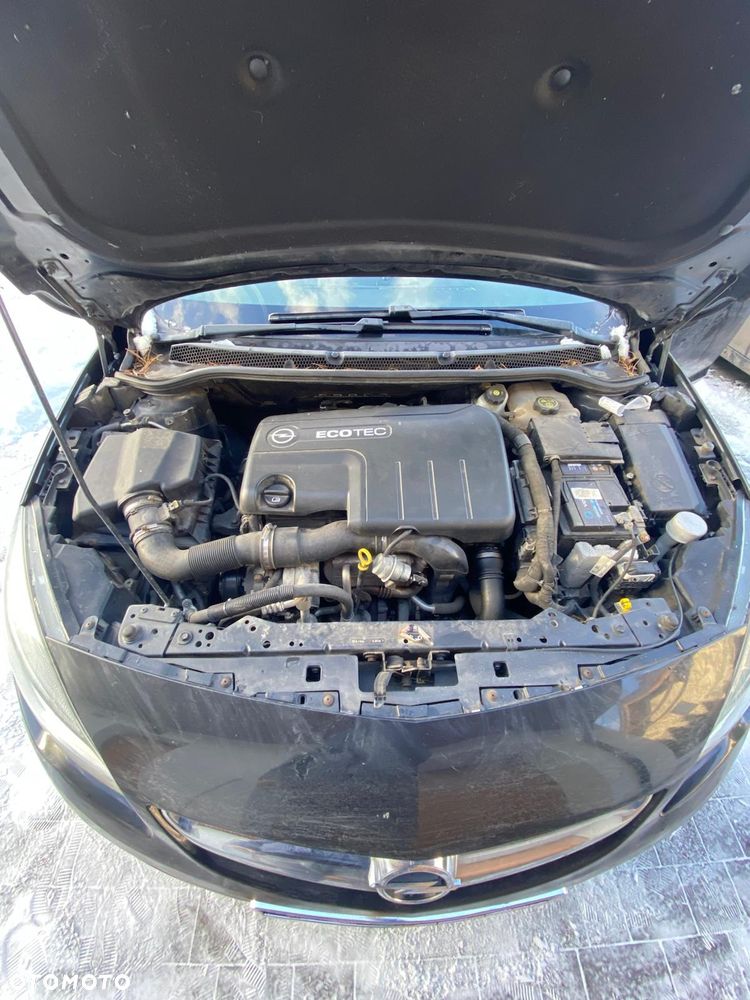 Opel Astra 1.7 CDTI DPF ecoFLEX TourerStart/Stop 105g Exklusiv - 11
