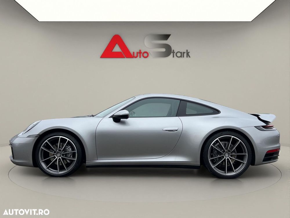 Porsche 911 Carrera PDK - 10