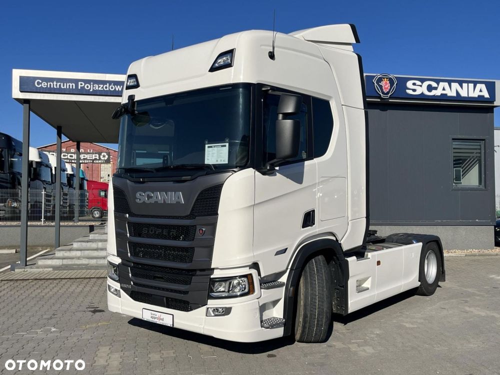 Scania R 460 A4x2NA - 2