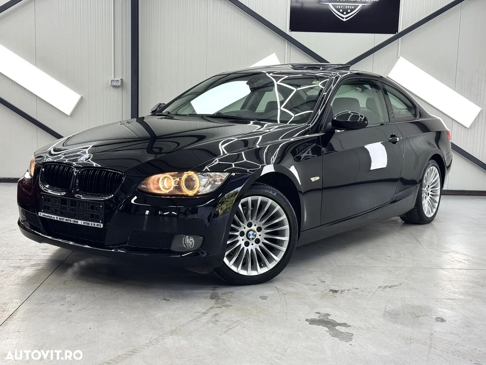 BMW Seria 3 320d DPF - 9