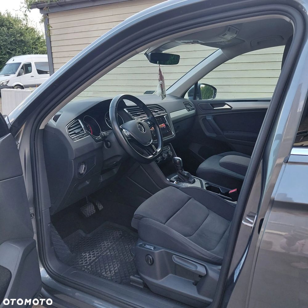 Volkswagen Tiguan 1.5 TSI EVO Comfortline DSG - 11
