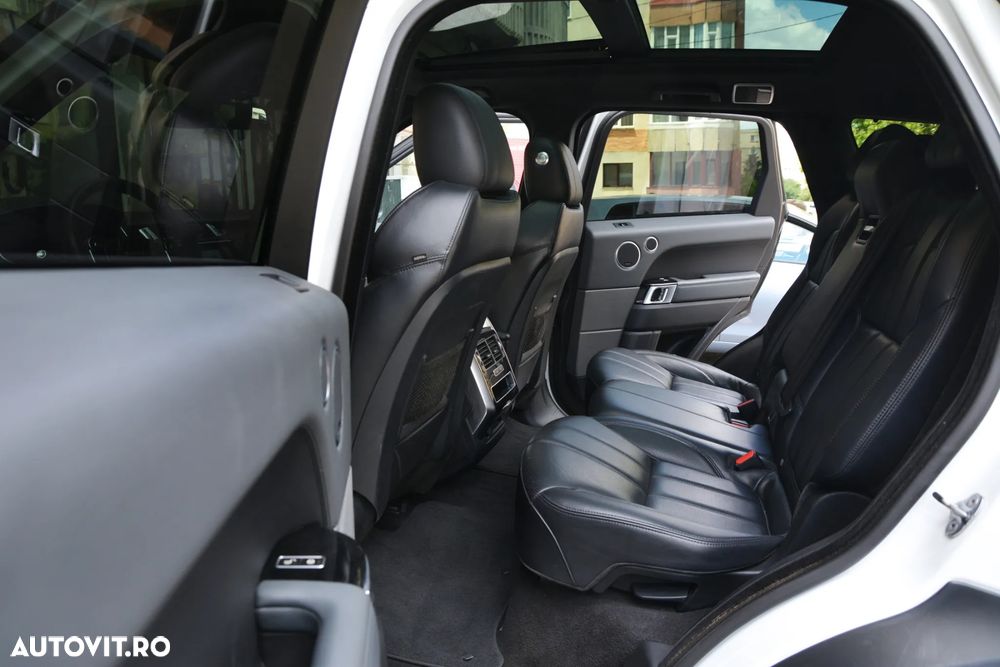 Land Rover Range Rover Sport 3.0 I SDV6 HSE - 14