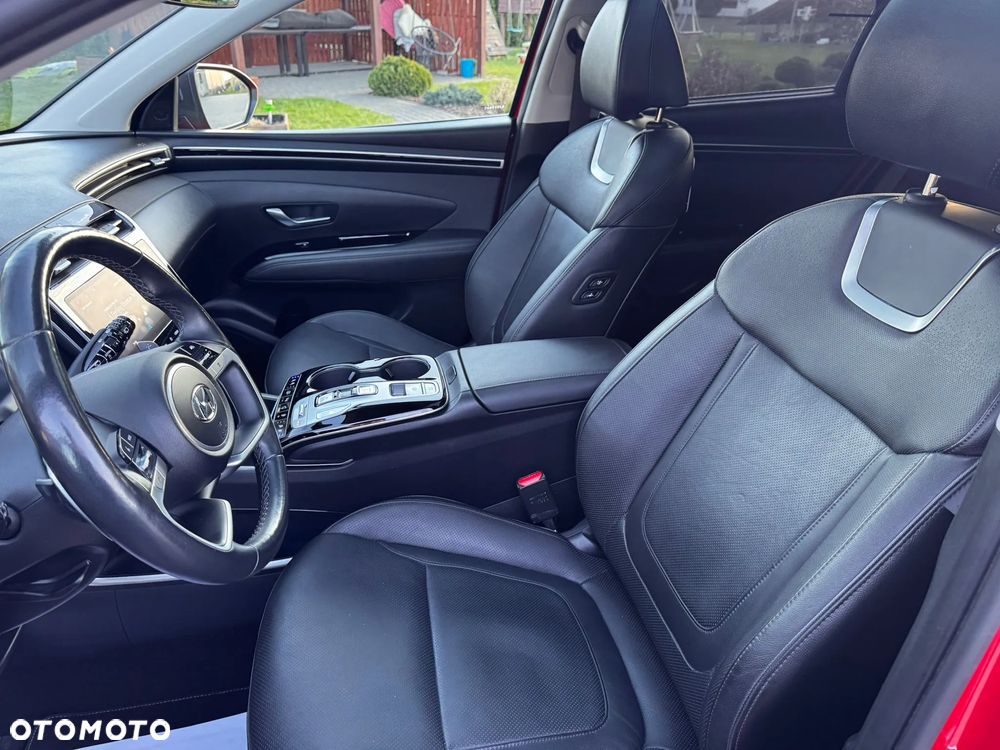 Hyundai Tucson 1.6 T-GDi PHEV Platinum 4WD - 20