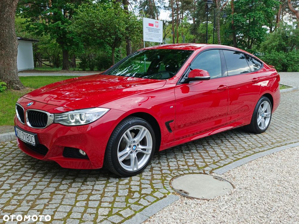 BMW 3GT 320d xDrive M Sport - 5