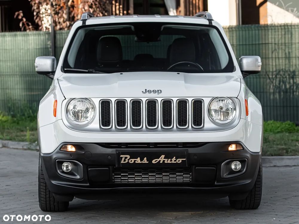 Jeep Renegade 1.6 MultiJet Limited Adventure Edition - 4