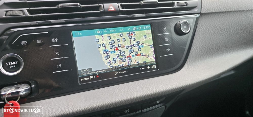 Citroën C4 Grand Picasso BlueHDi 120 FEEL - 37