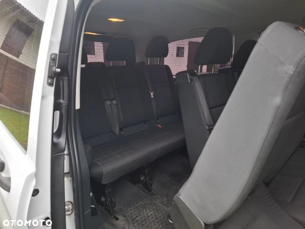Mercedes-Benz Vito 114 CDI Tourer Base 447.701 - 4