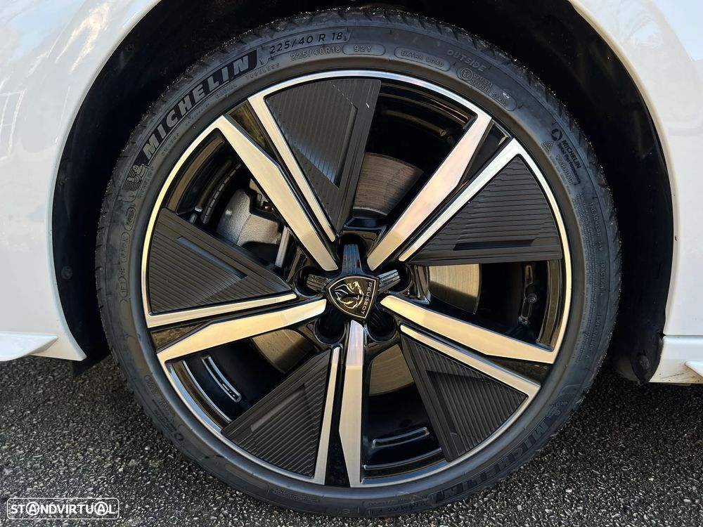 Peugeot 308 SW 1.6 Hybrid GT e-EAT8 - 50