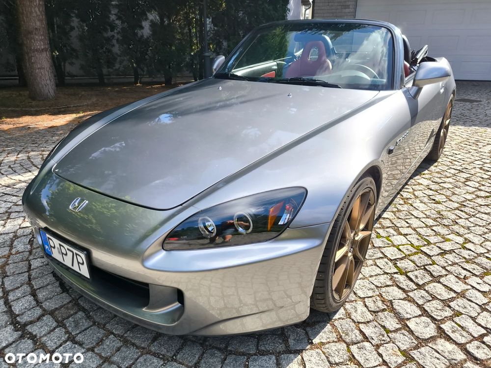 Honda S 2000 - 26