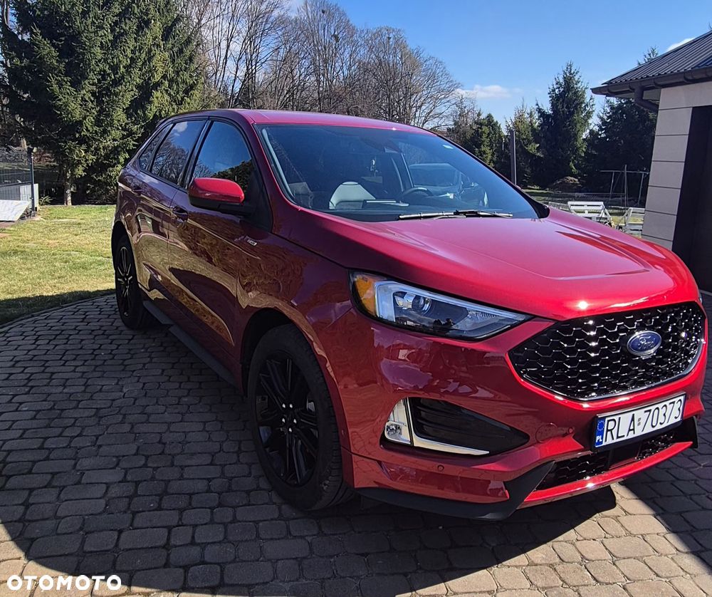 Ford Edge - 4