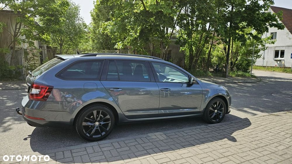 Skoda Octavia - 8