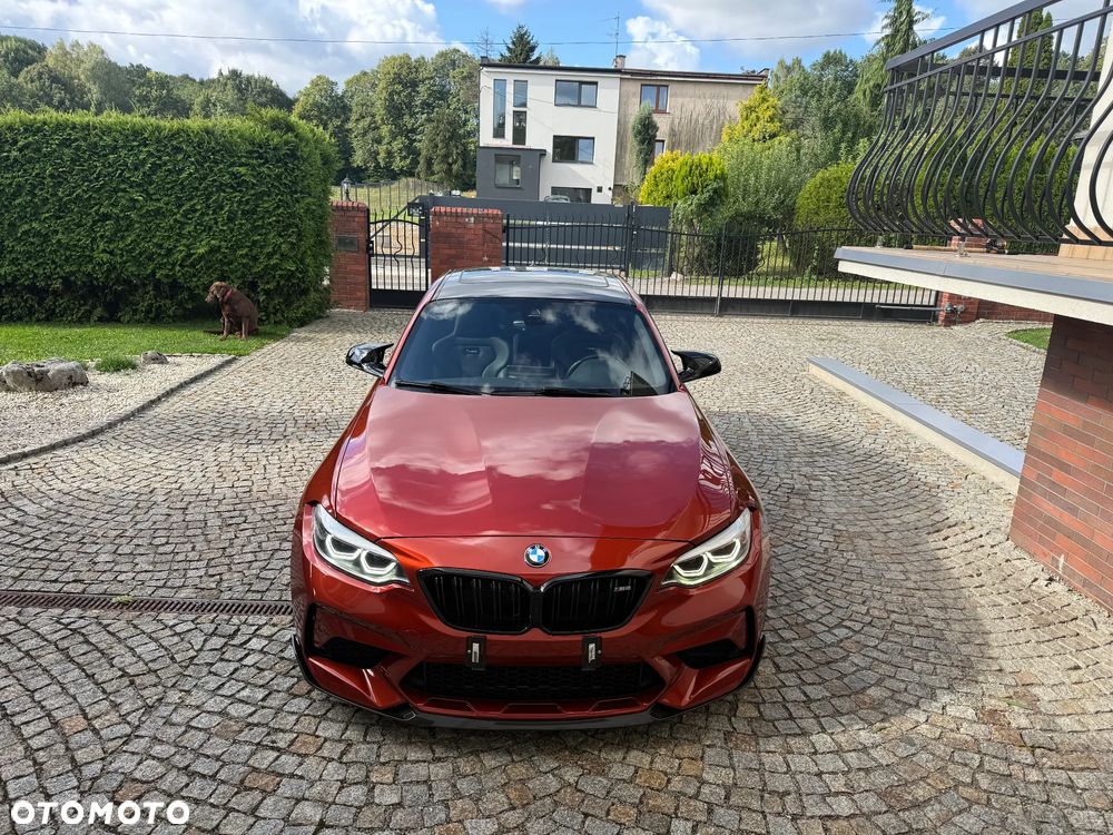 BMW M2 - 4