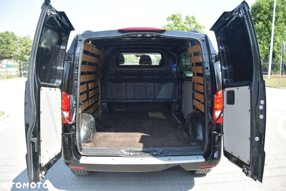 Mercedes-Benz Vito - 18