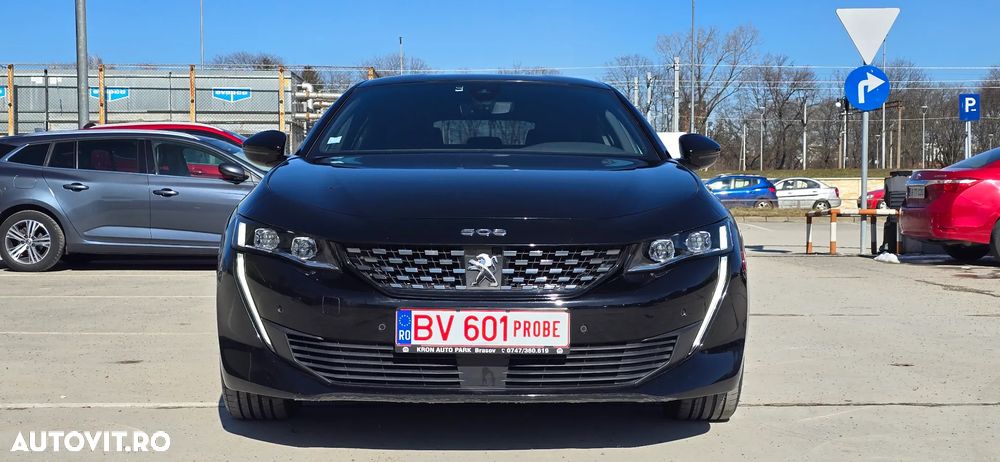 Peugeot 508 PHEV 225ch EAT8 GT Pack - 24