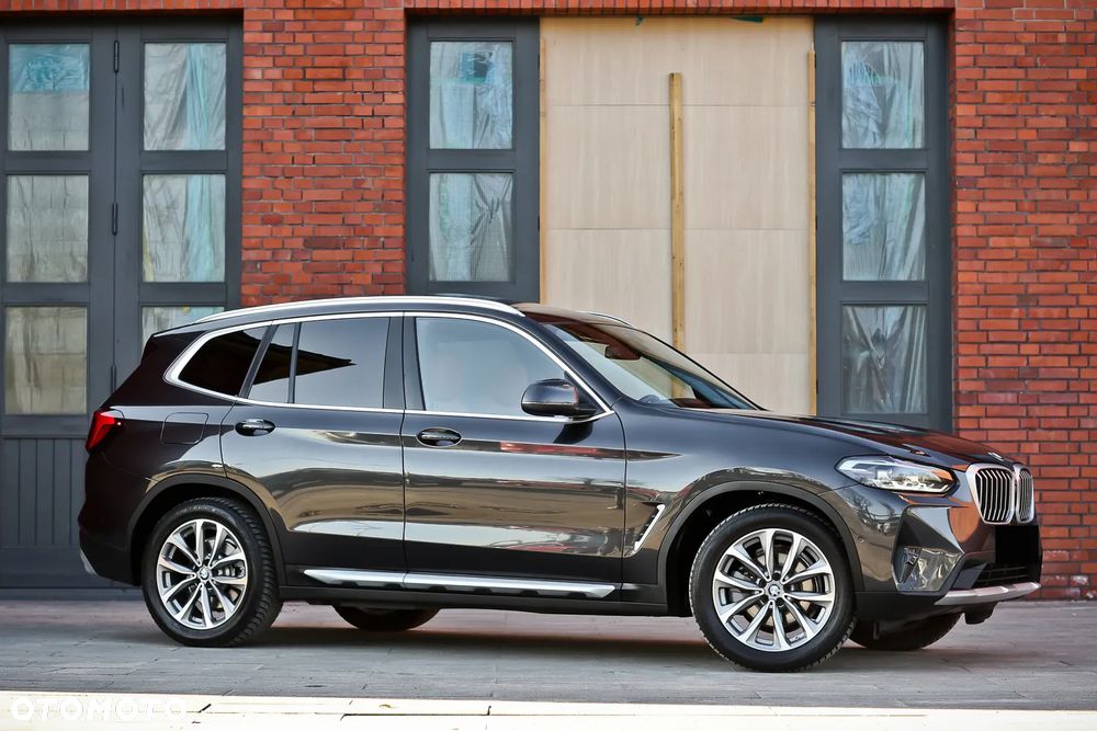 BMW X3 xDrive20d xLine - 4