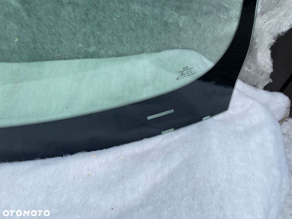 bmw 330i e92 szyba przednia czołowa sensor po 2006 - 3