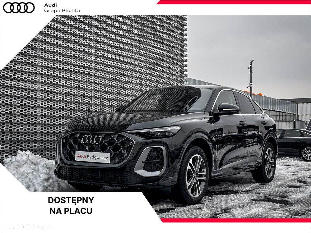 Audi Q5 Sportback - 1