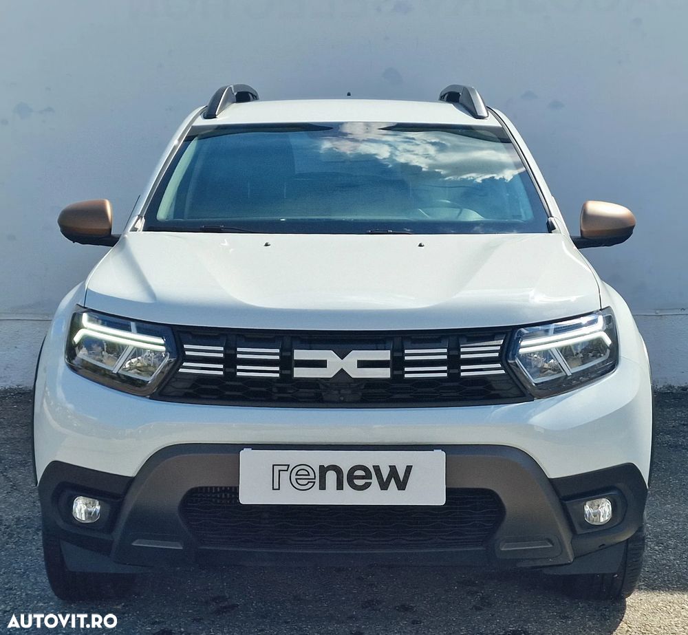 Dacia Duster 2024 photo 3