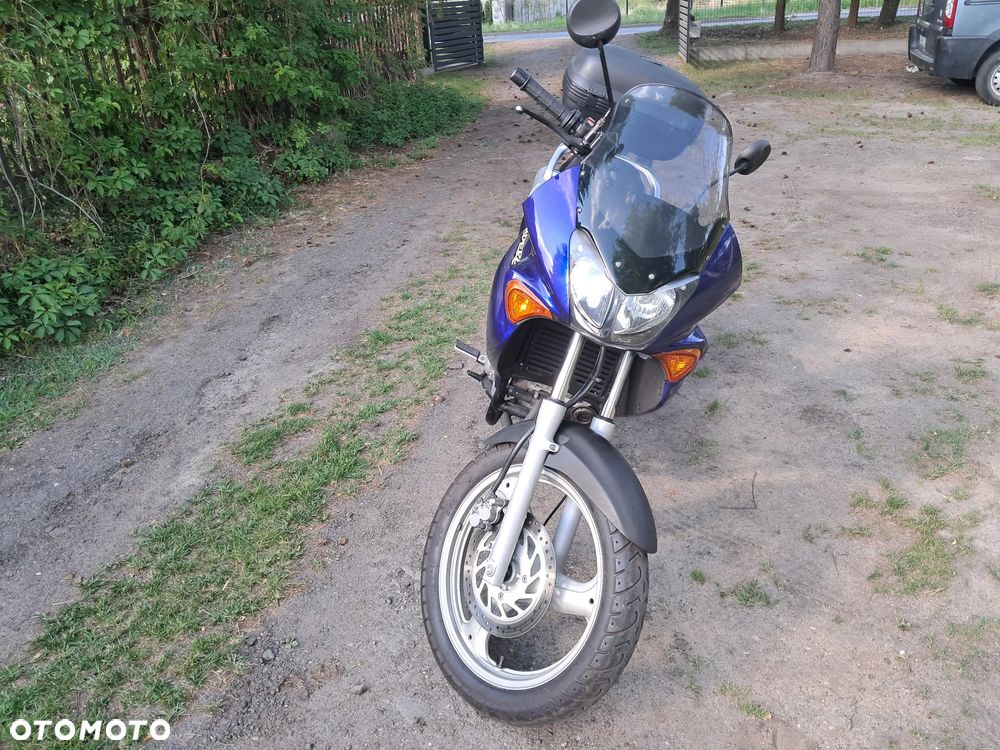 Honda Varadero - 4