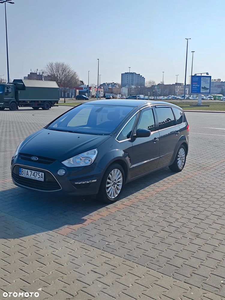 Ford S-Max 2.0 TDCi DPF Trend MPS6 - 3