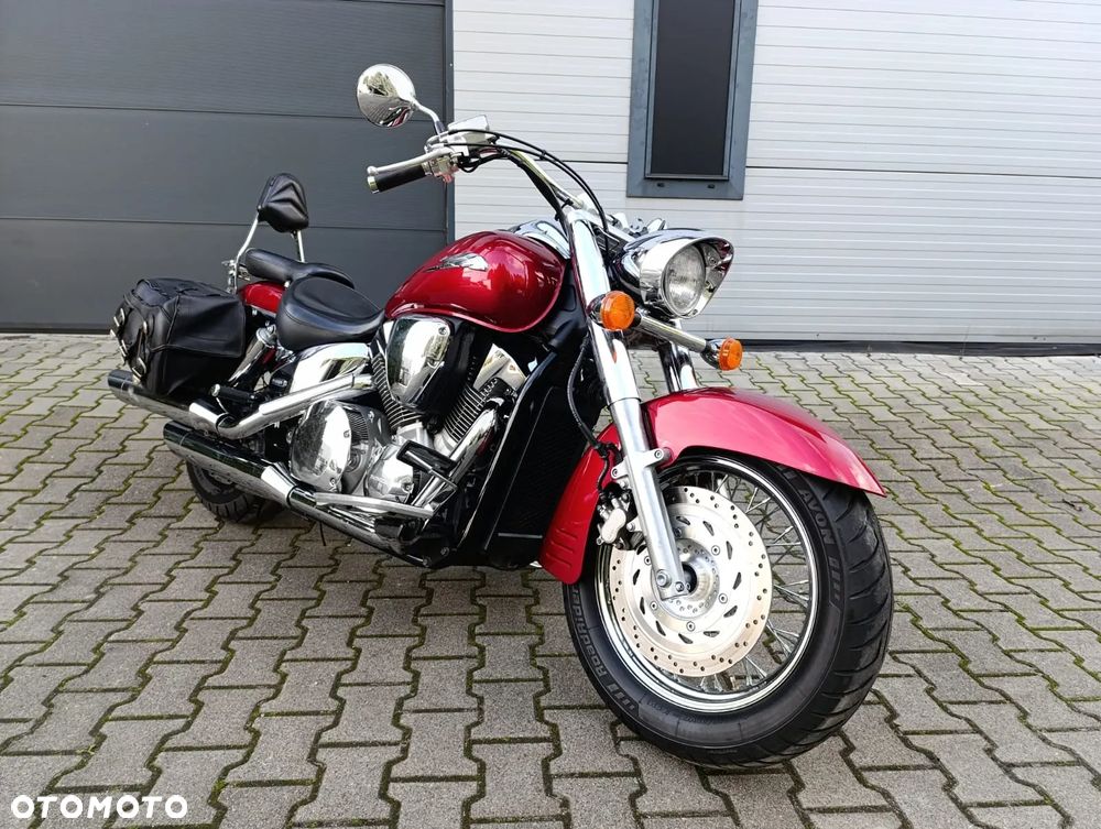 Honda VTX - 12