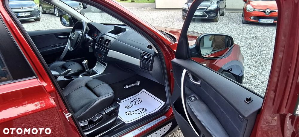 BMW X3 xDrive20i - 18