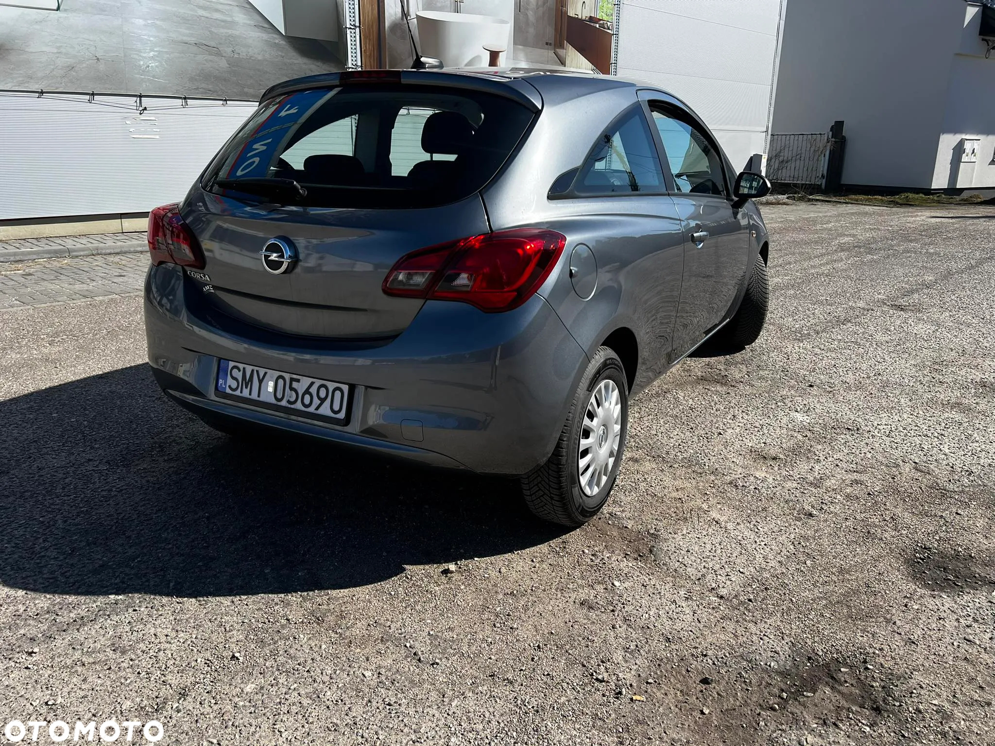 Opel Corsa 1.2 drive - 8
