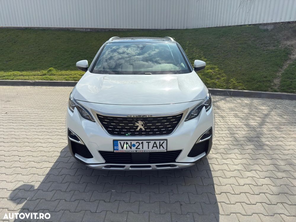 Peugeot 3008 2.0 BlueHDI S&S EAT6 GT - 4