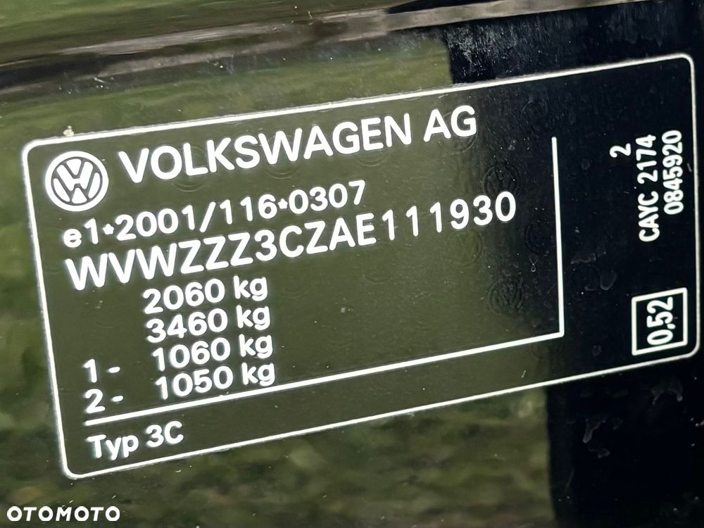 Volkswagen Passat 1.6 TDI DPF BlueMot Comfortline - 20