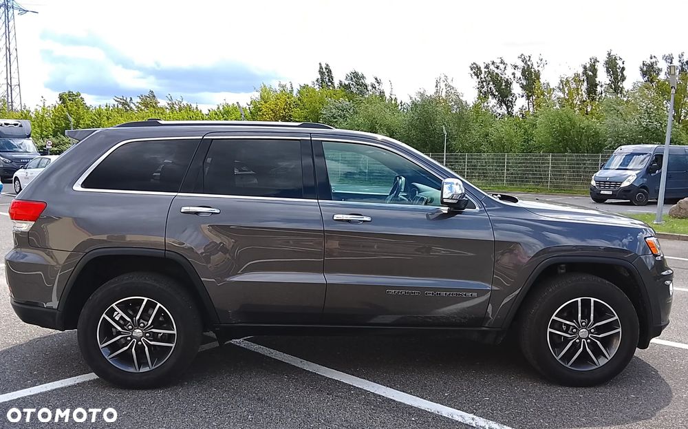 Jeep Grand Cherokee 3.6 V6 Pentastar 4WD Automatik Limited - 5
