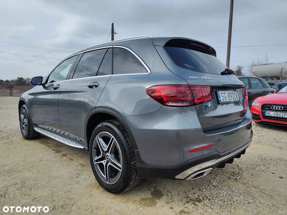 Mercedes-Benz GLC 200 d 4-Matic Business Edition - 6