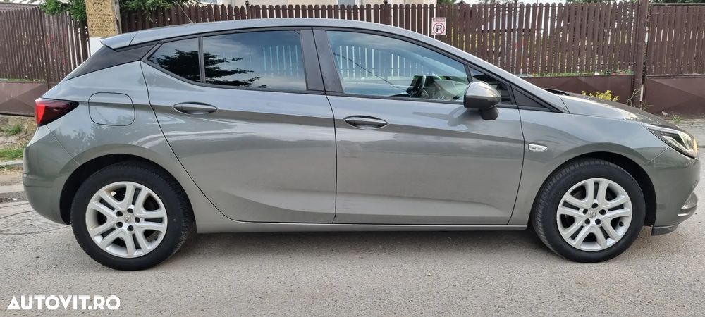 Opel Astra 1.6 CDTI ECOTEC ECOFlex Start/Stop Selection - 1